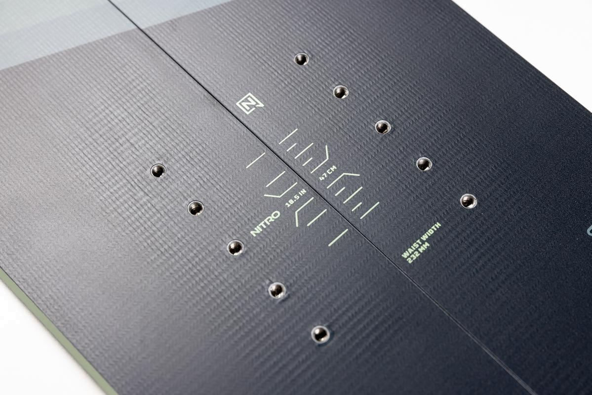 NITRO MINIGANGER Splitboard 2026 - bei brettsport.de