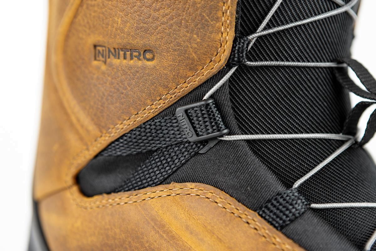 NITRO EL MEJOR TLS+ Snowboardboots 2026 - bei brettsport.de