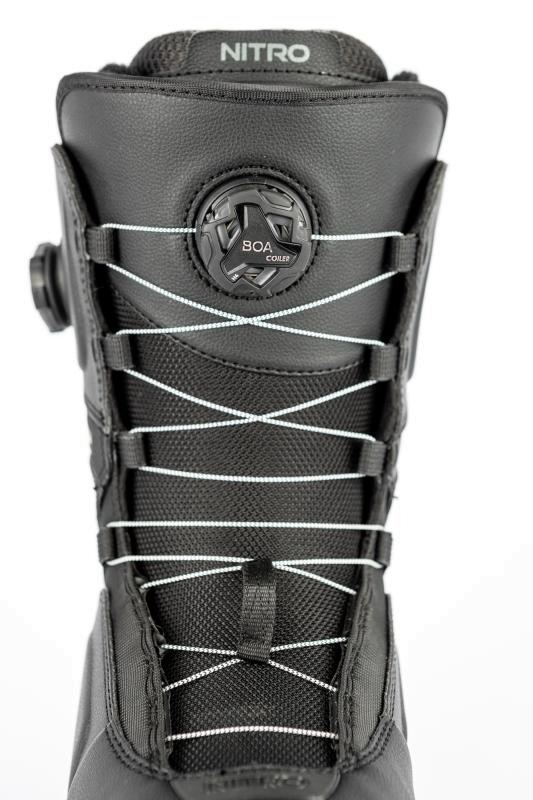 NITRO TEAM BOA WIDE Snowboardboots 2026 - bei brettsport.de