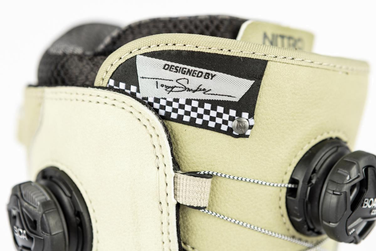 NITRO TEAM BOA Snowboardboots 2026 - bei brettsport.de