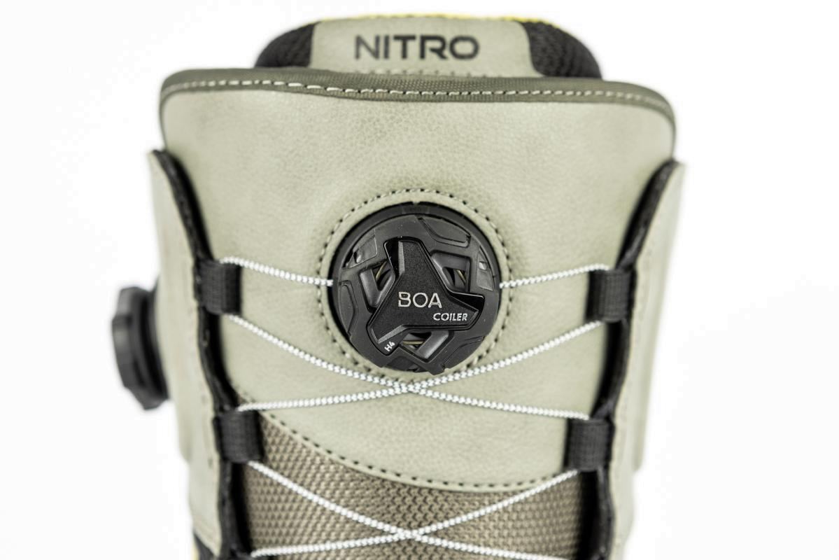 NITRO TEAM BOA Snowboardboots 2026 - bei brettsport.de