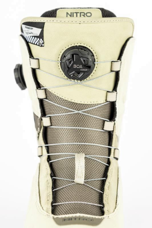 NITRO TEAM BOA Snowboardboots 2026 - bei brettsport.de