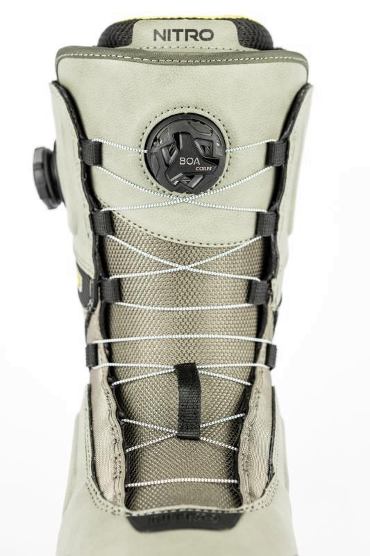 NITRO TEAM BOA Snowboardboots 2026 - bei brettsport.de
