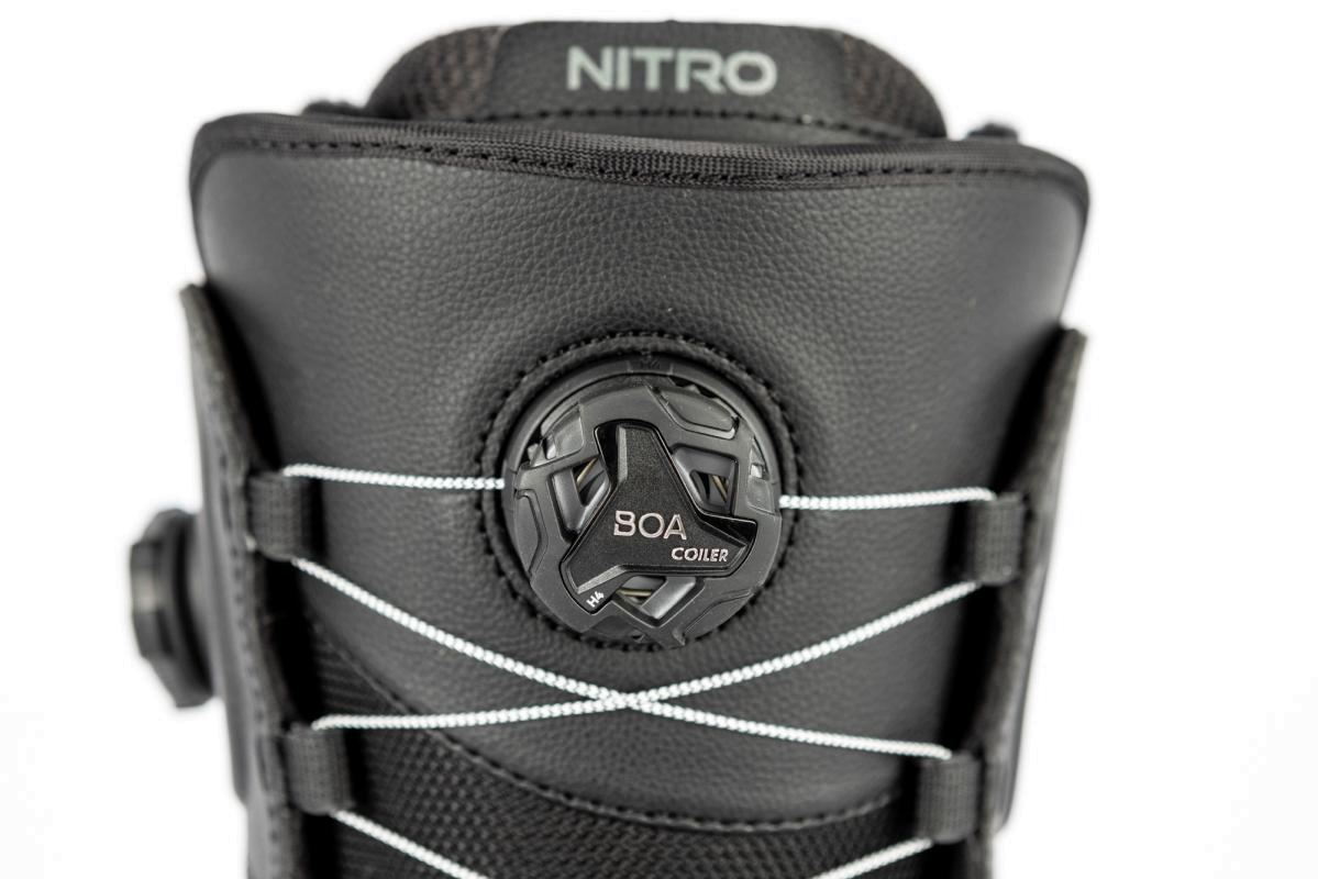 NITRO TEAM BOA Snowboardboots 2026 - bei brettsport.de