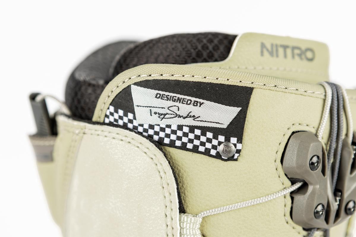 NITRO TEAM TLS Snowboardboots 2026 - bei brettsport.de