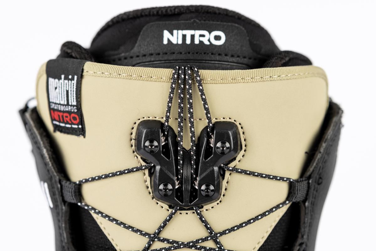 NITRO VENTURE TLS Snowboardboots 2026 - bei brettsport.de