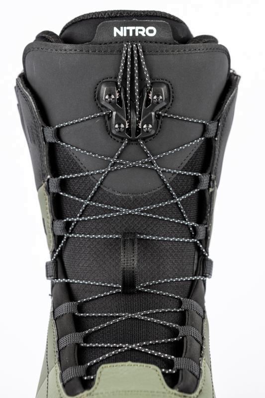 NITRO VENTURE TLS Snowboardboots 2026 - bei brettsport.de