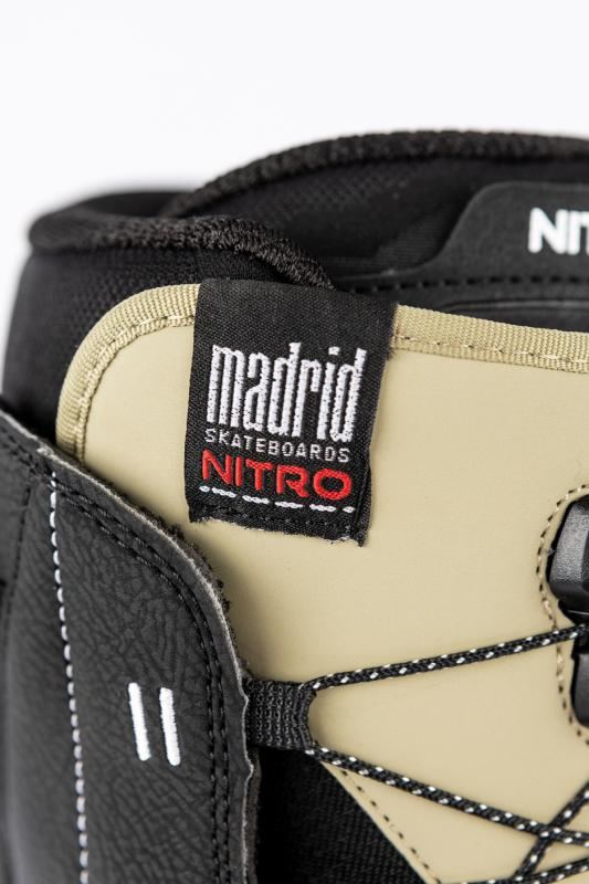 NITRO VENTURE TLS Snowboardboots 2026 - bei brettsport.de