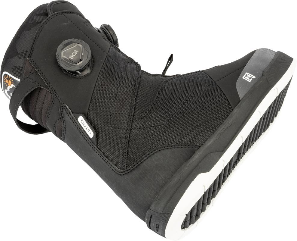 NITRO MONARCH BOA Snowboardboots 2026 - bei brettsport.de