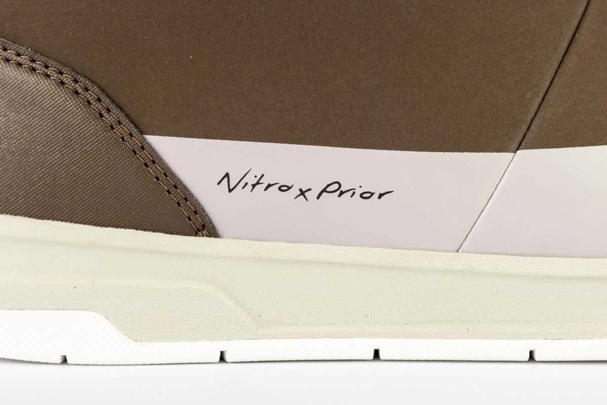 NITRO MONARCH BOA Snowboardboots 2026 - bei brettsport.de