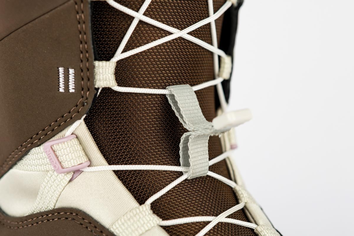 NITRO MONARCH TLS Snowboardboots 2026 - bei brettsport.de