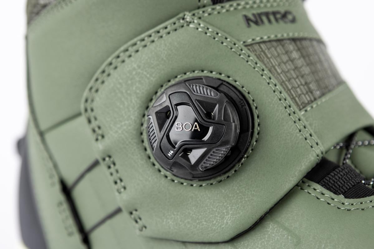 NITRO PROFILE STEP ON TLS Snowboardboots 2026 - bei brettsport.de