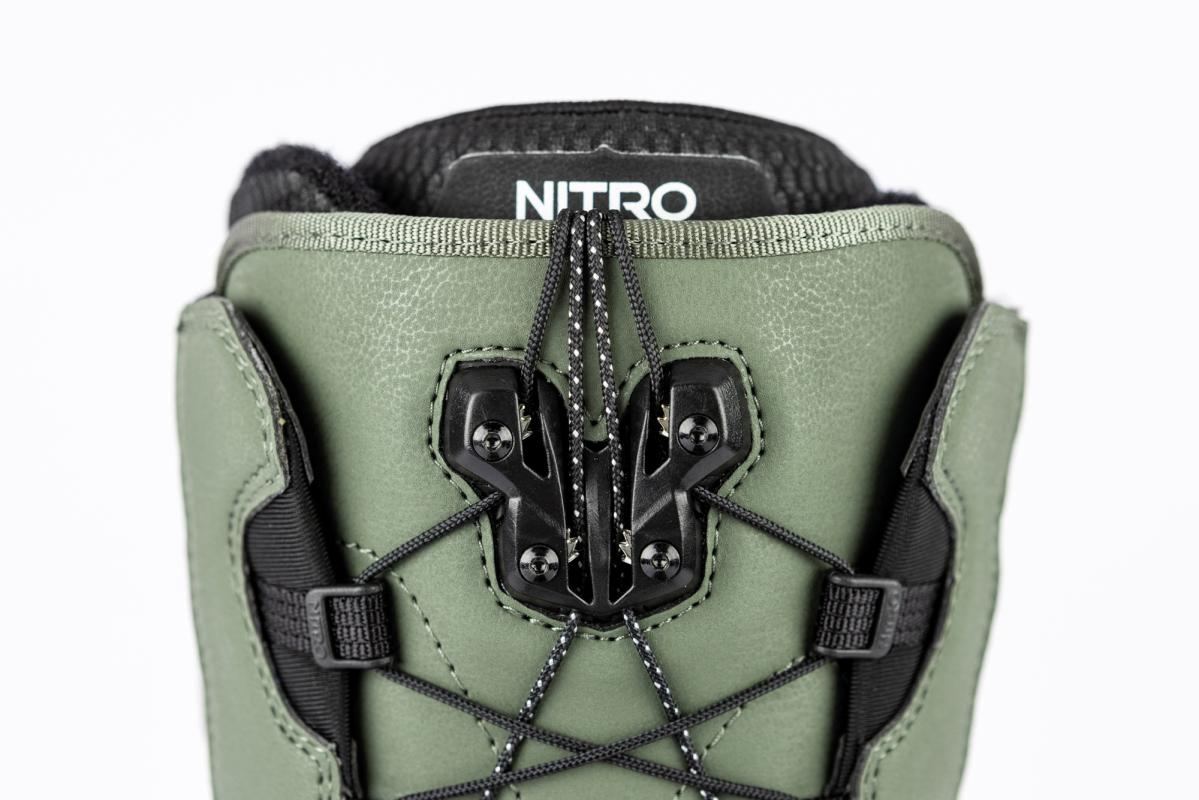 NITRO PROFILE STEP ON TLS Snowboardboots 2026 - bei brettsport.de