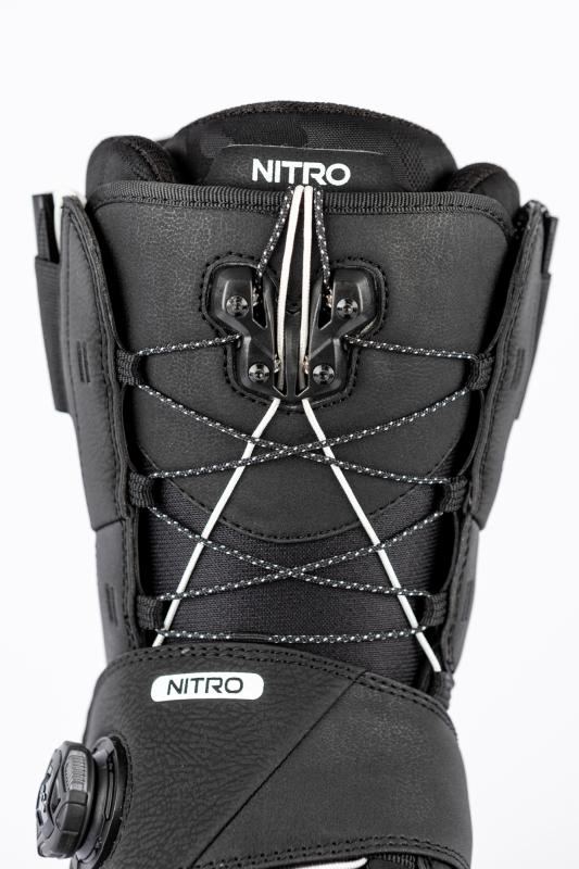 NITRO VENTURE STEP ON TLS Snowboardboots 2026 - bei brettsport.de