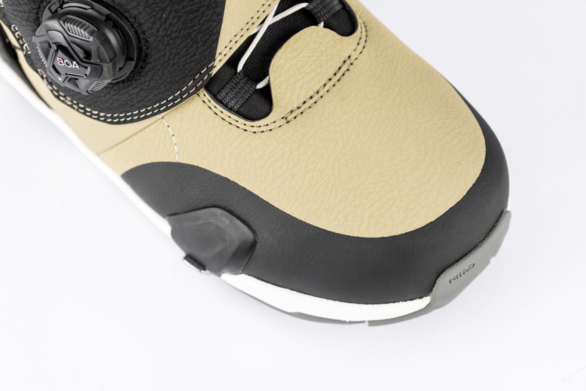 NITRO VENTURE STEP ON TLS Snowboardboots 2026 - bei brettsport.de