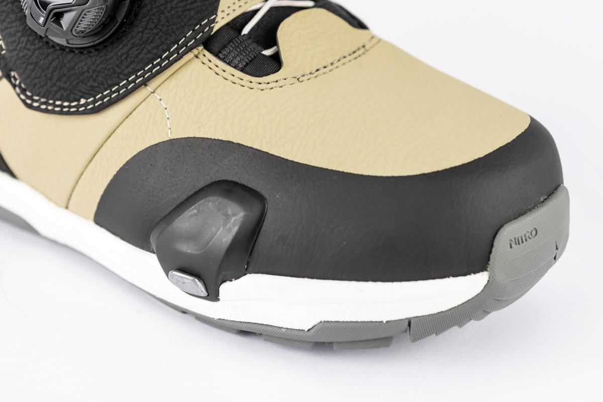 NITRO VENTURE STEP ON TLS Snowboardboots 2026 - bei brettsport.de