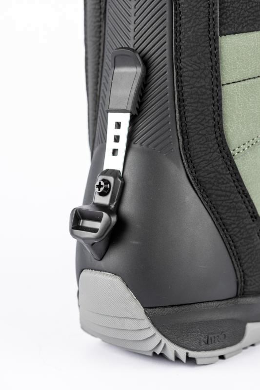 NITRO VENTURE STEP ON TLS Snowboardboots 2026 - bei brettsport.de