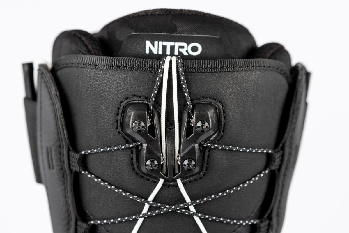 NITRO VENTURE STEP ON TLS Snowboardboots 2026 - bei brettsport.de