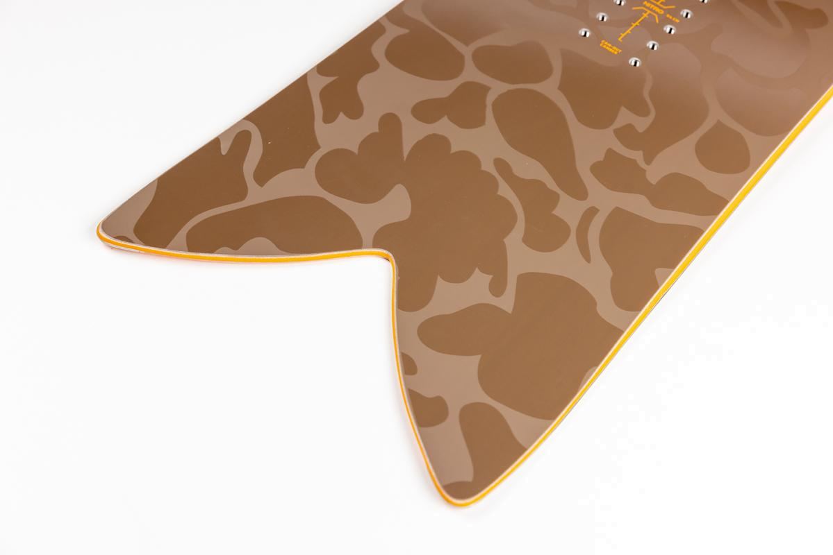NITRO FINTWIN Snowboard 2026 - bei brettsport.de