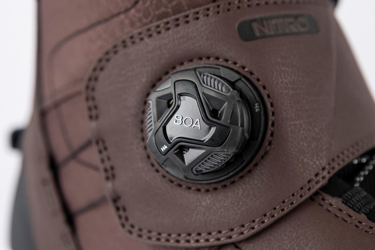 NITRO MONARCH STEP ON TLS Snowboardboots 2026 - bei brettsport.de