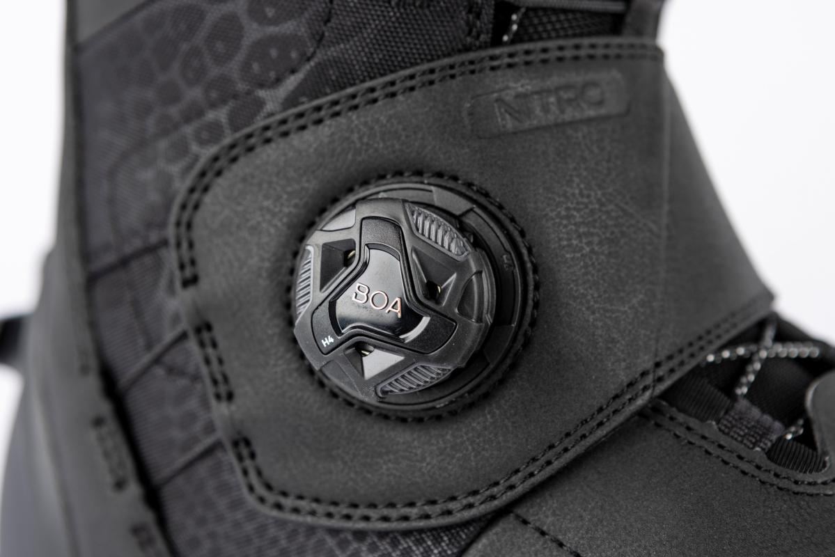 NITRO MONARCH STEP ON TLS Snowboardboots 2026 - bei brettsport.de