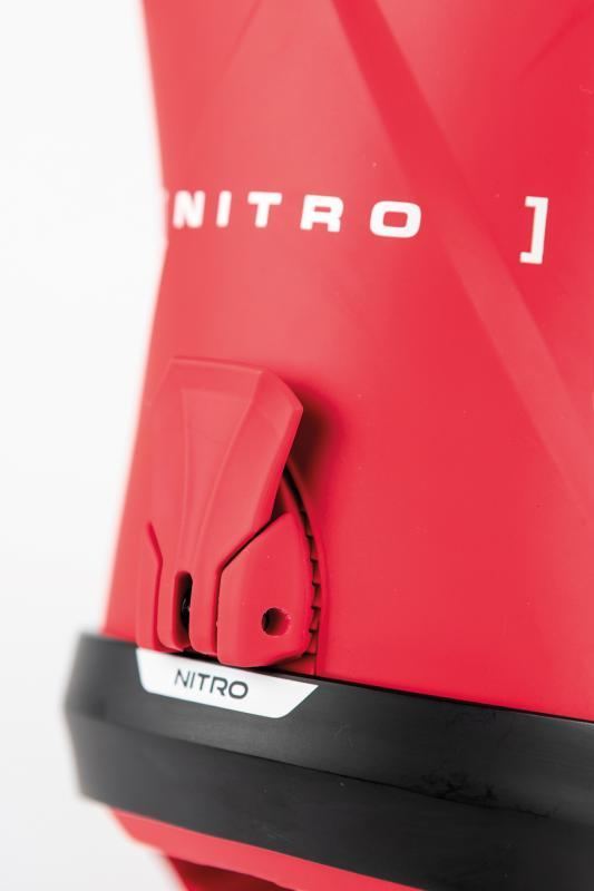 NITRO TEAM Snowboard Bindung 2026 - bei brettsport.de