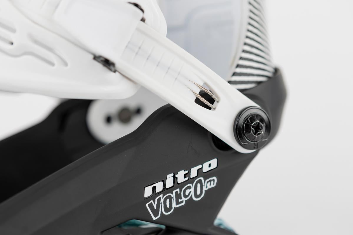 NITRO TEAM Snowboard Bindung 2026 - bei brettsport.de