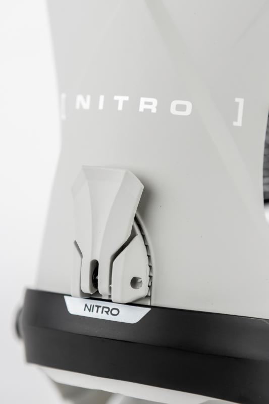 NITRO TEAM Snowboard Bindung 2026 - bei brettsport.de