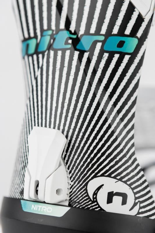 NITRO TEAM Snowboard Bindung 2026 - bei brettsport.de