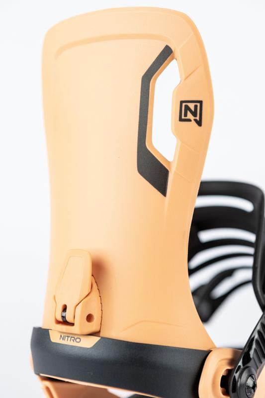 NITRO TALENT Unisex Snowboard Bindung 2026 - bei brettsport.de