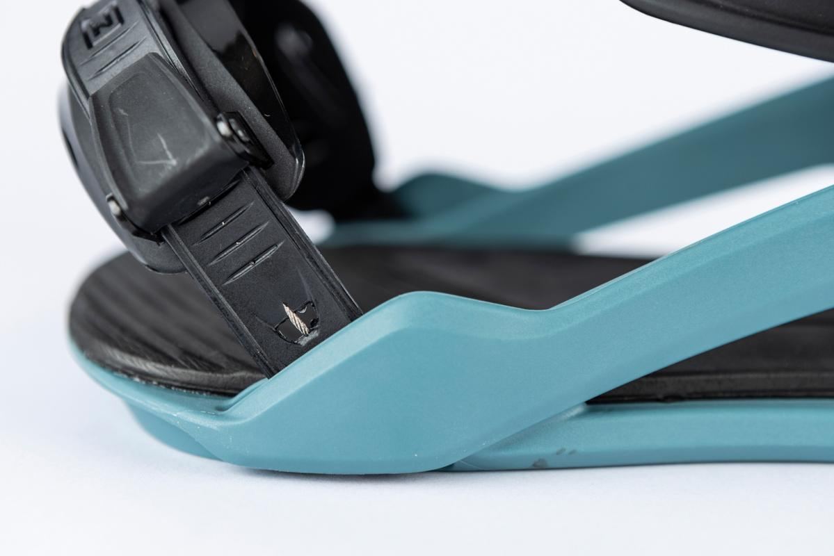 NITRO TALENT Unisex Snowboard Bindung 2026 - bei brettsport.de