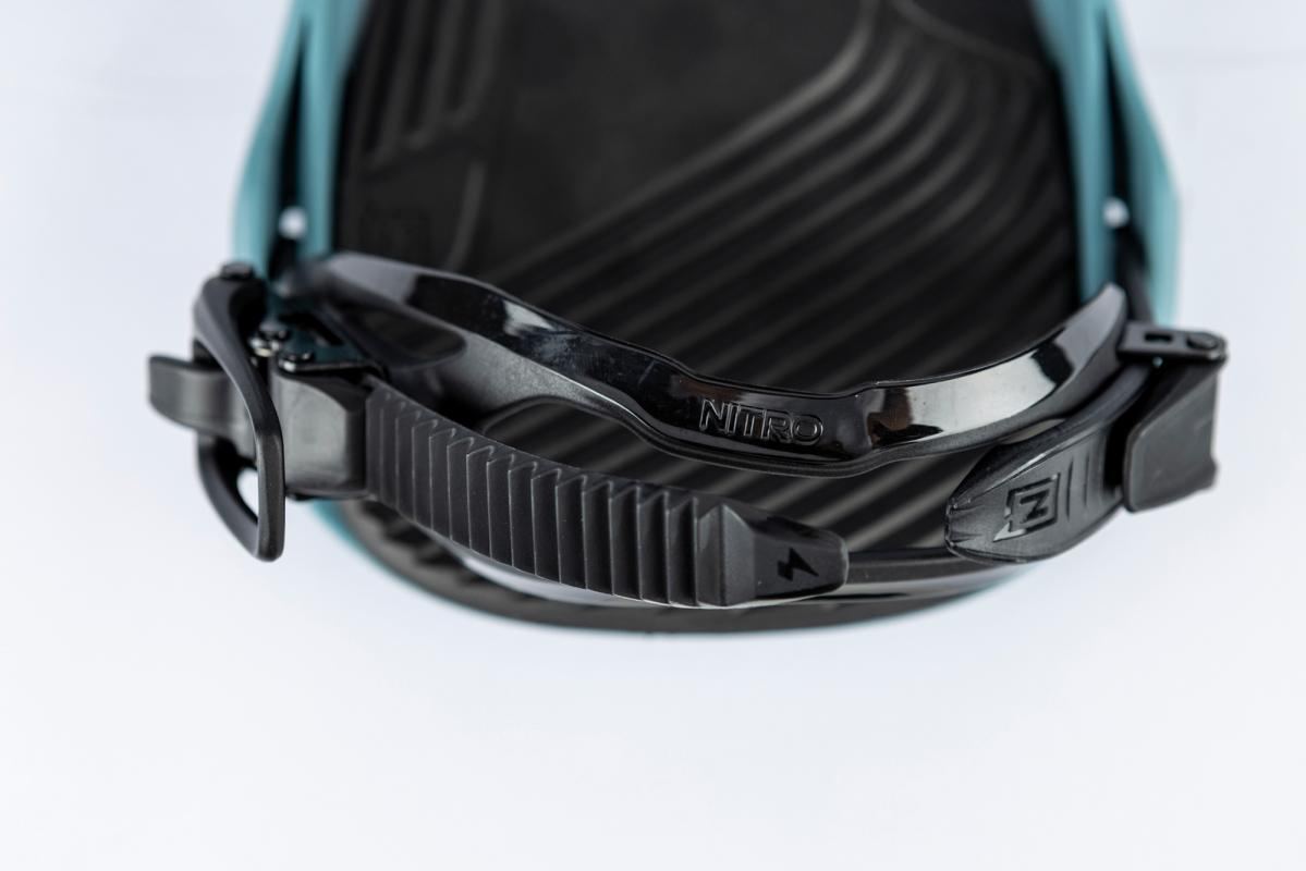 NITRO TALENT Unisex Snowboard Bindung 2026 - bei brettsport.de