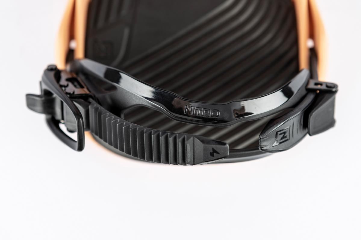 NITRO TALENT Unisex Snowboard Bindung 2026 - bei brettsport.de