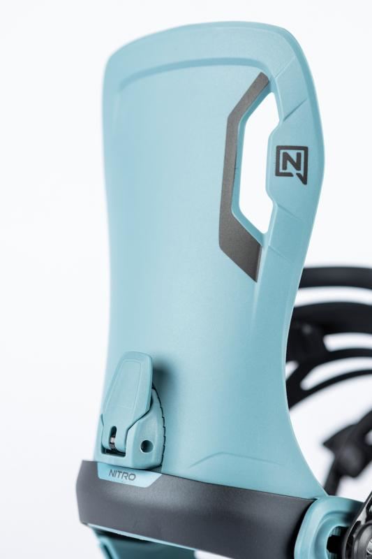 NITRO TALENT Unisex Snowboard Bindung 2026 - bei brettsport.de