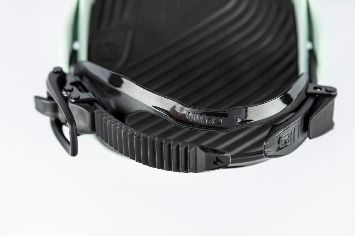 NITRO TALENT Unisex Snowboard Bindung 2026 - bei brettsport.de