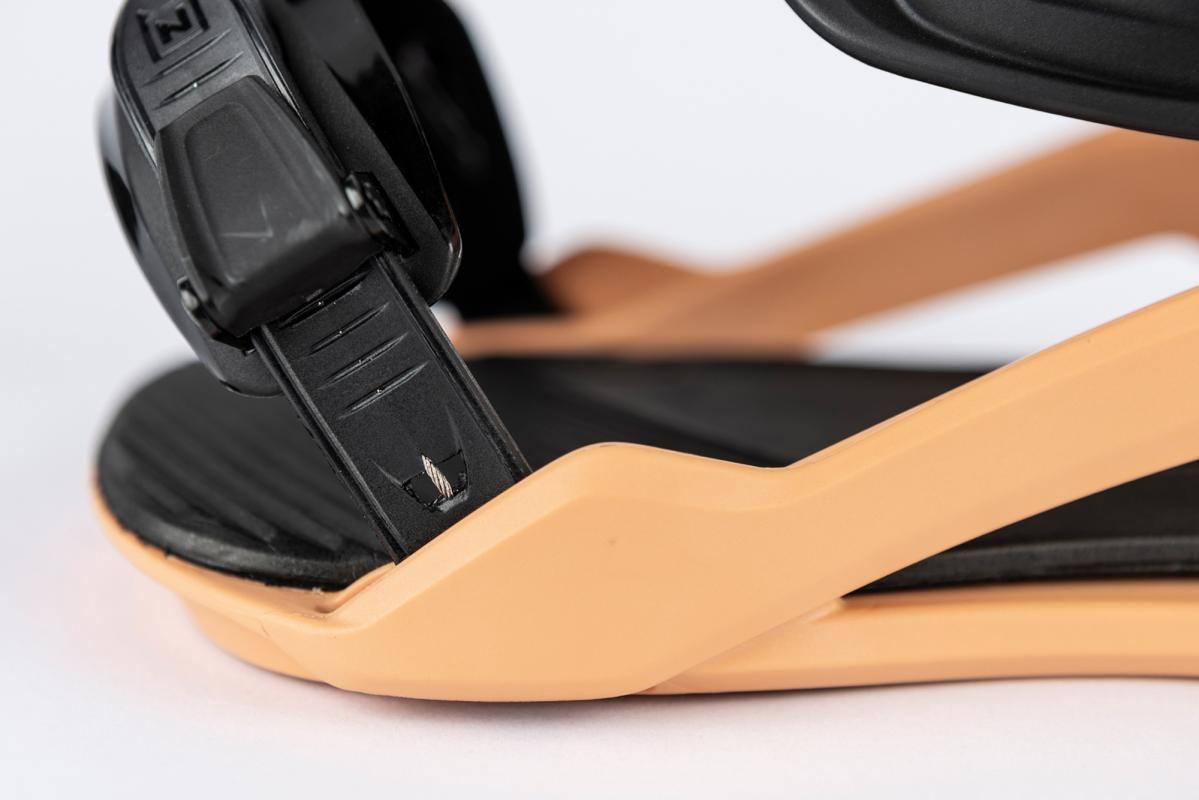 NITRO TALENT Unisex Snowboard Bindung 2026 - bei brettsport.de