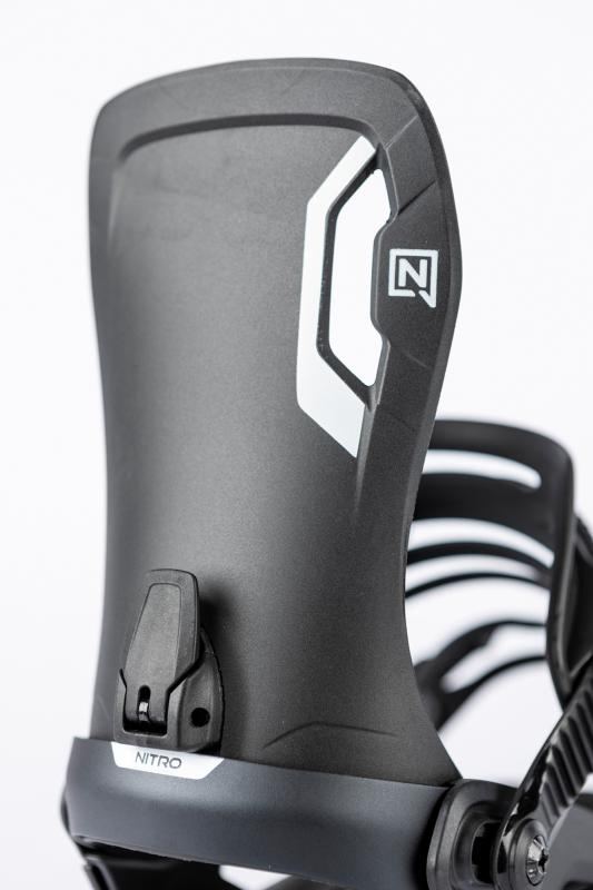 NITRO TALENT Unisex Snowboard Bindung 2026 - bei brettsport.de