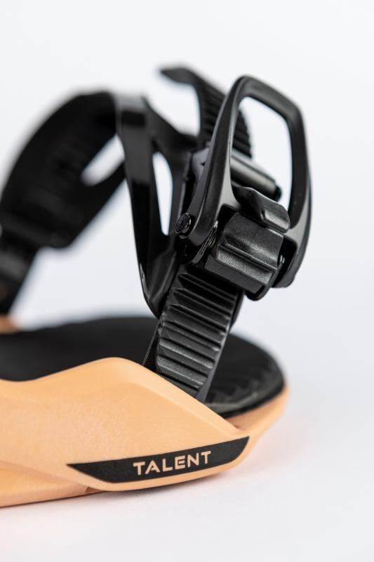 NITRO TALENT Unisex Snowboard Bindung 2026 - bei brettsport.de