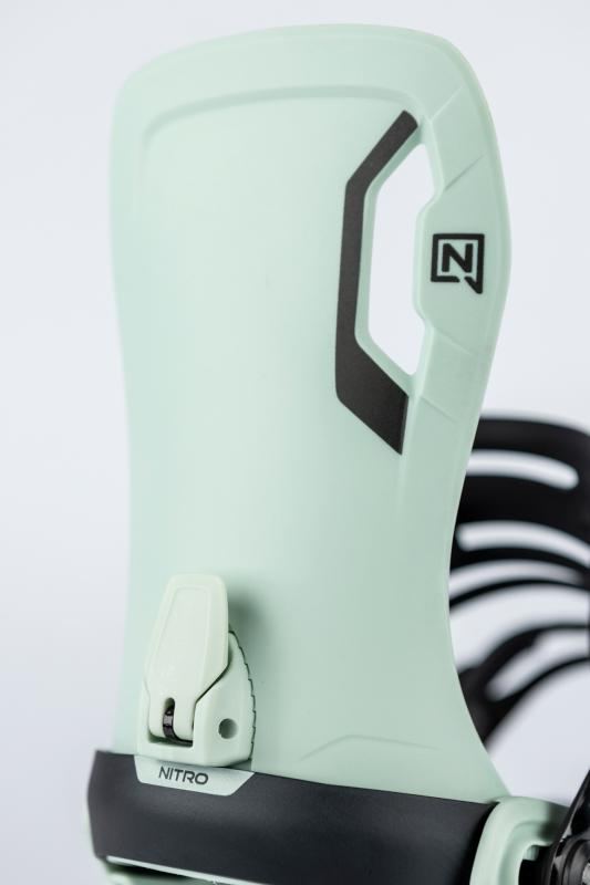 NITRO TALENT Unisex Snowboard Bindung 2026 - bei brettsport.de