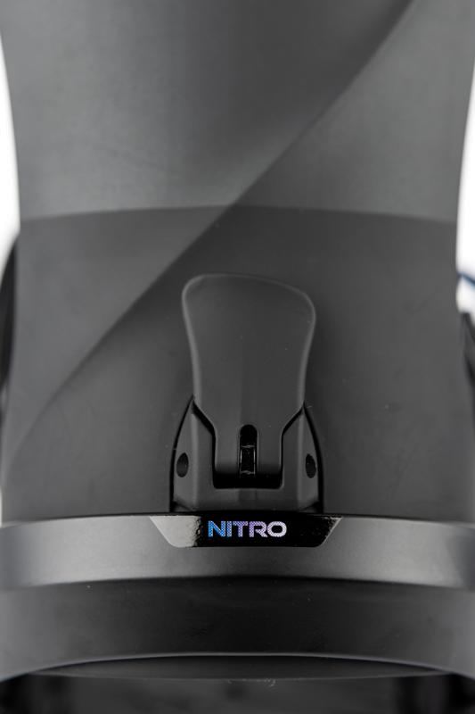 NITRO FATE Snowboard Bindung 2026 - bei brettsport.de