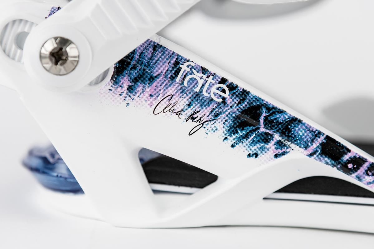 NITRO FATE Snowboard Bindung 2026 - bei brettsport.de