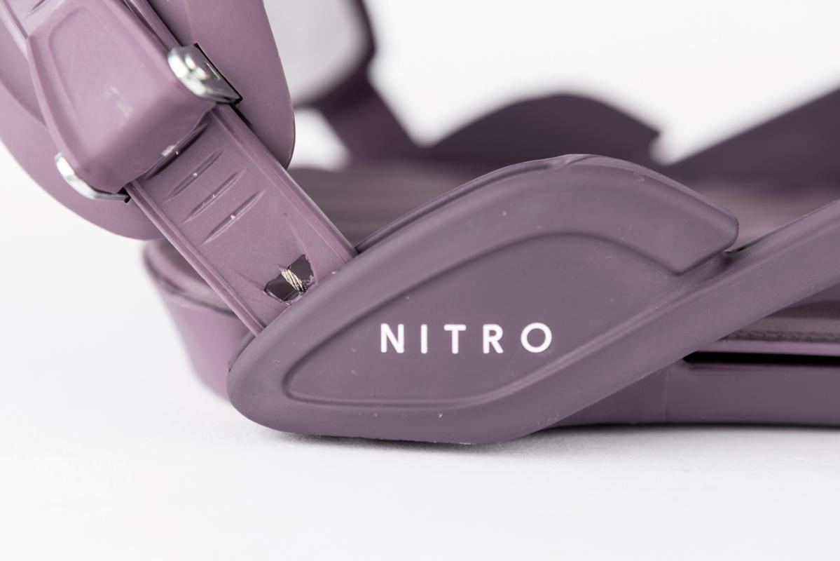 NITRO FATE Snowboard Bindung 2026 - bei brettsport.de