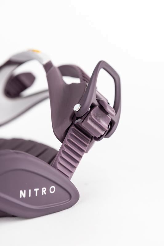 NITRO FATE Snowboard Bindung 2026 - bei brettsport.de
