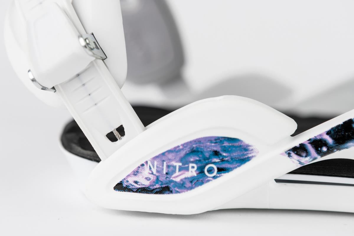 NITRO FATE Snowboard Bindung 2026 - bei brettsport.de