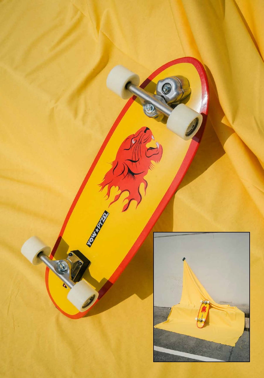 Yow-Red-Tiger-Surfskate