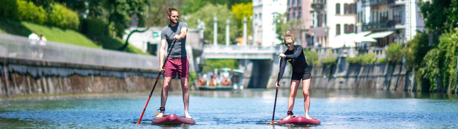SUP Paddle Bags