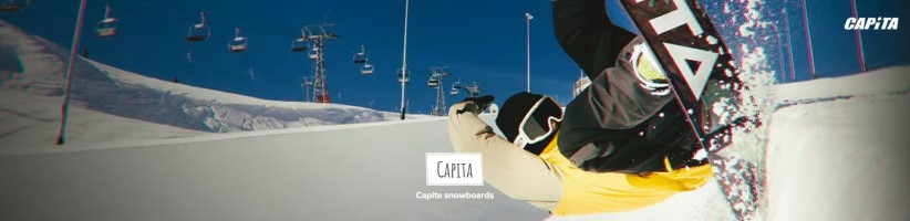 Capita Snowboards