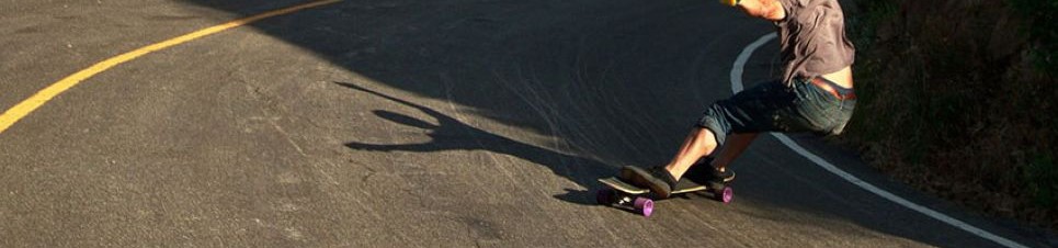 Longboard Komplett