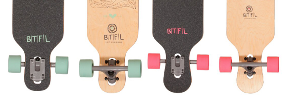 Longboards für Kinder