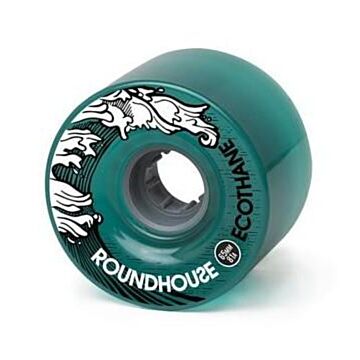 Roundhouse by Carver ECO Mag Wheel Set - 65mm 81a